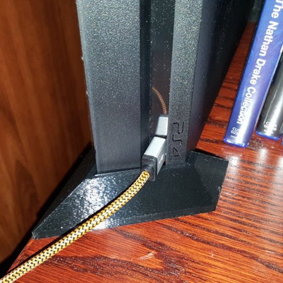 Sony Video Games & Consoles Sony Playstation 4 Slim Set Vertical